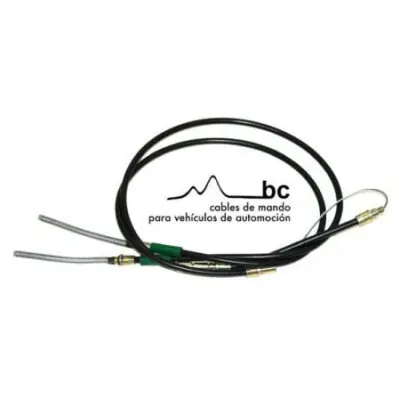 Promoción Cable de accionamiento, freno de estacionamiento BECA 304003